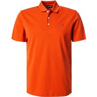 NAPAPIJRI Herren Polo-Shirt orange von Napapijri