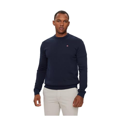 MAGLIE Uomo NAPAPIJRI DROZ 5 - NP0A4I2G 1761 BLU MARINE von Napapijri