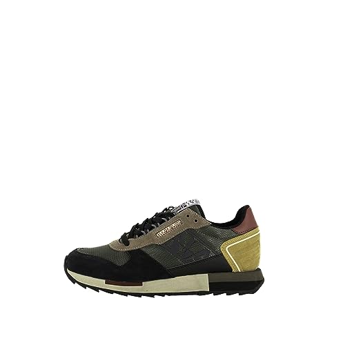 NAPAPIJRI Sneaker Virtus Dark Olive NP0A4HV9, Schwarz , 41 EU von Napapijri