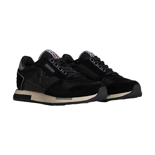 Napapijri Sneakers Low Virtus NP0A4HVA Schwarz von Napapijri