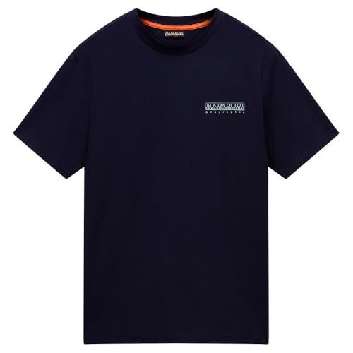 NAPAPIJRI T-shirt mm S-DATI SS Uomo XXL NAPAPIJRI T-shirt mm S-DATI SS Uomo XXL von Napapijri
