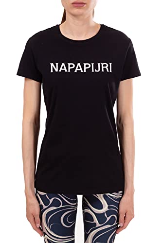 NAPAPIJRI - Women's Logo T-Shirt - Size M von Napapijri