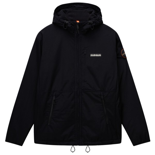 Napapijri - A-Tundra Winter 1 - Winterjacke Gr L schwarz von Napapijri