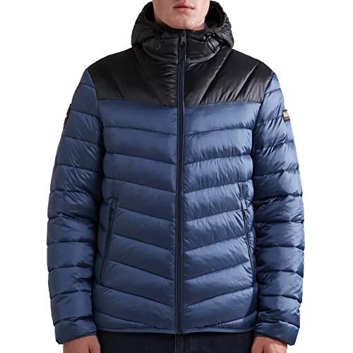 Napapijri Aerons H3 Winterjacke Herren - M von Napapijri