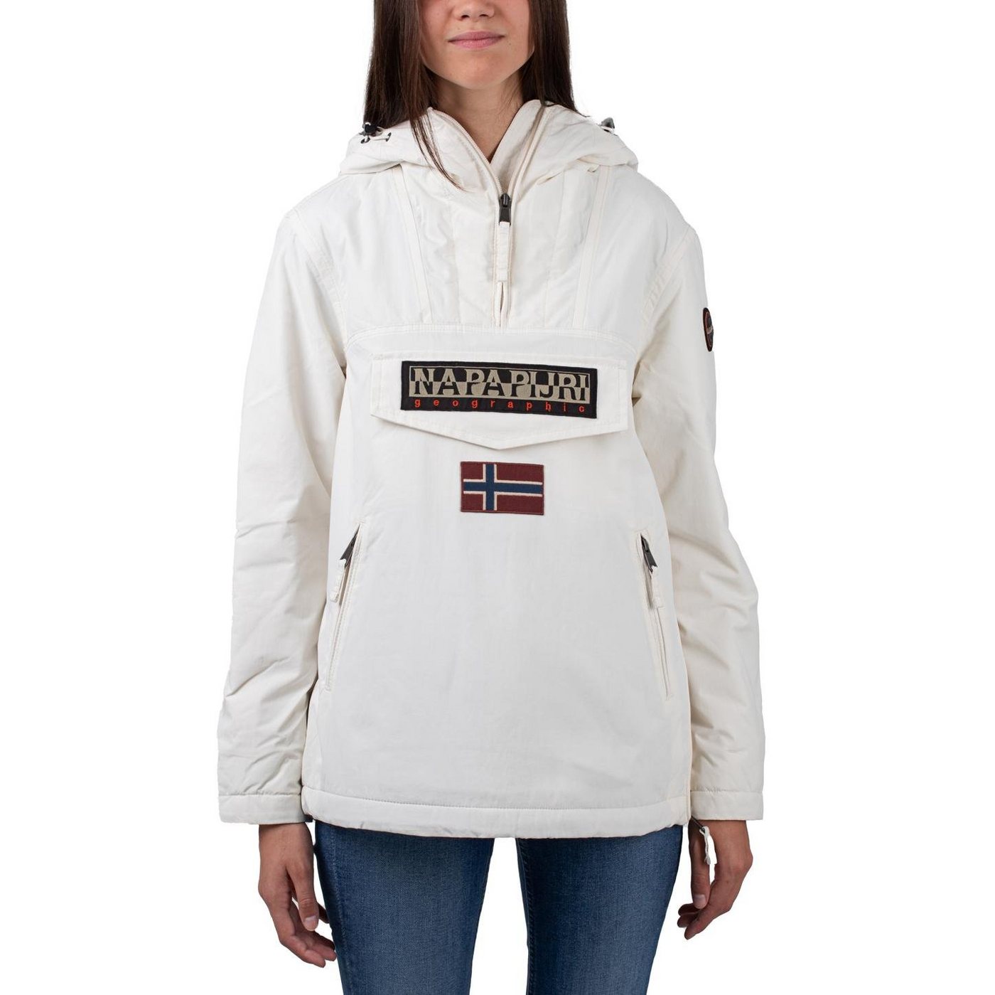 Napapijri Allwetterjacke Napapijri Rainforest Pocket von Napapijri