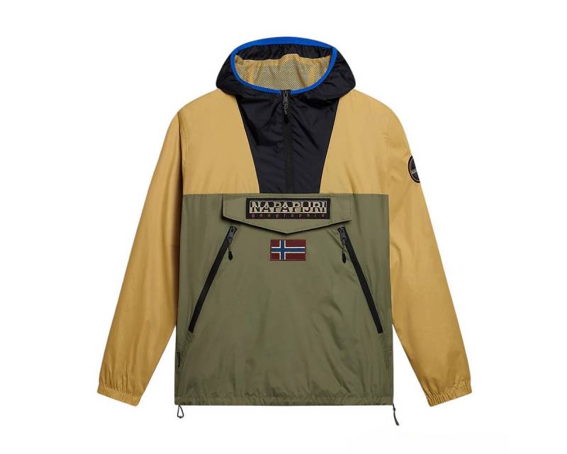 Napapijri Anorak Rainforest Ripstop von Napapijri
