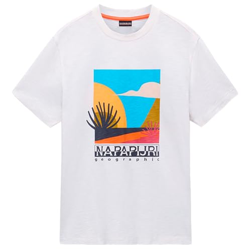 Napapijri Arbia Short Sleeve T-Shirt L von Napapijri