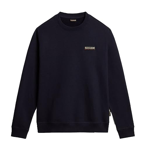 Napapijri B Iaato C Sweatshirt - Black-XL von Napapijri