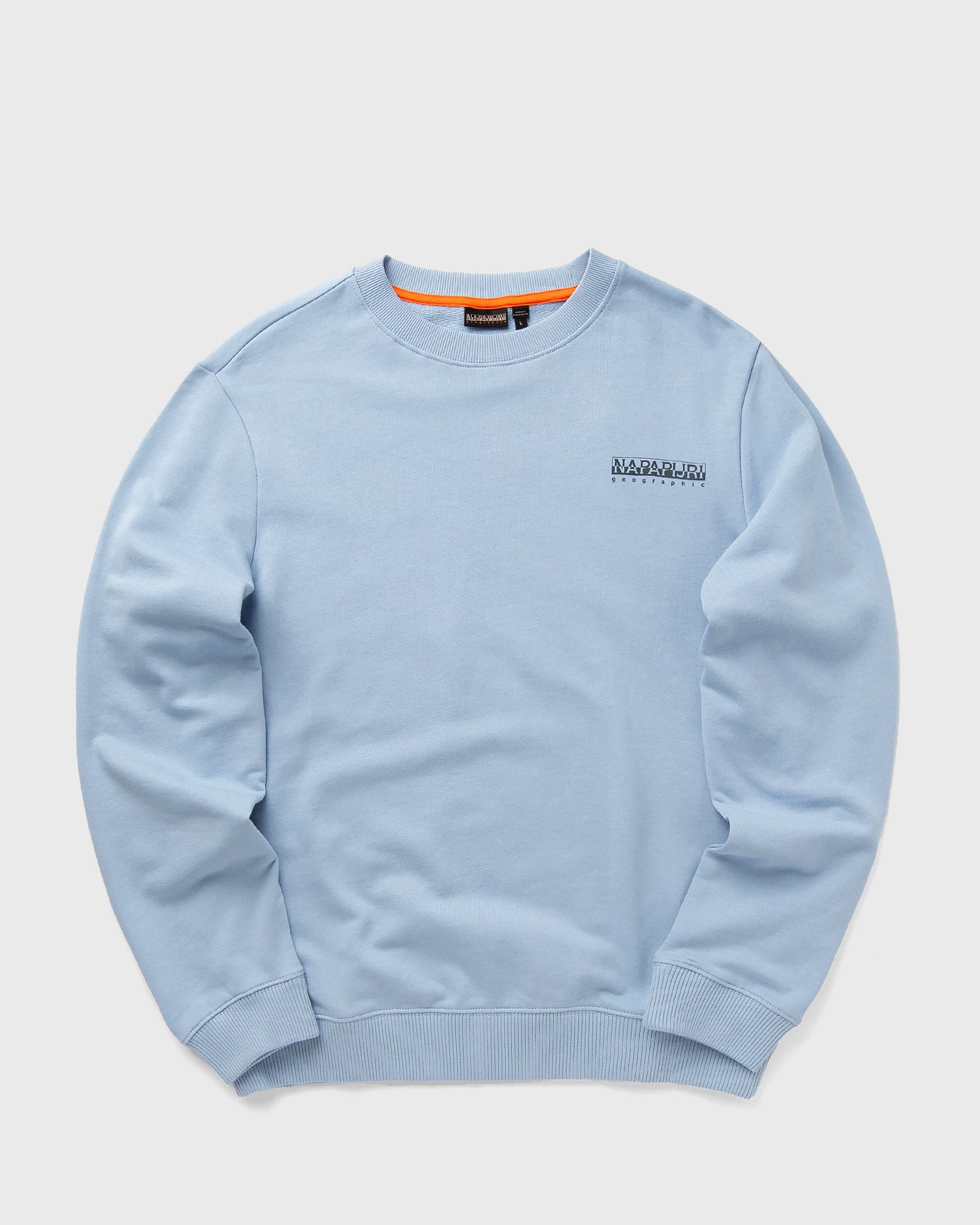 Napapijri B-SOVANA C SWEAT men Sweatshirts grey in Größe:XXL Napapijri B-SOVANA C SWEAT men Sweatshirts grey in Größe:XXL von Napapijri