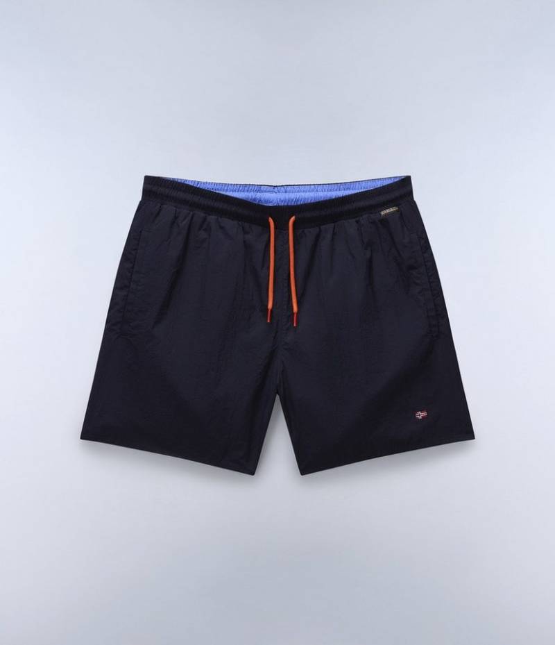 Napapijri Badeshorts V-Haldane von Napapijri