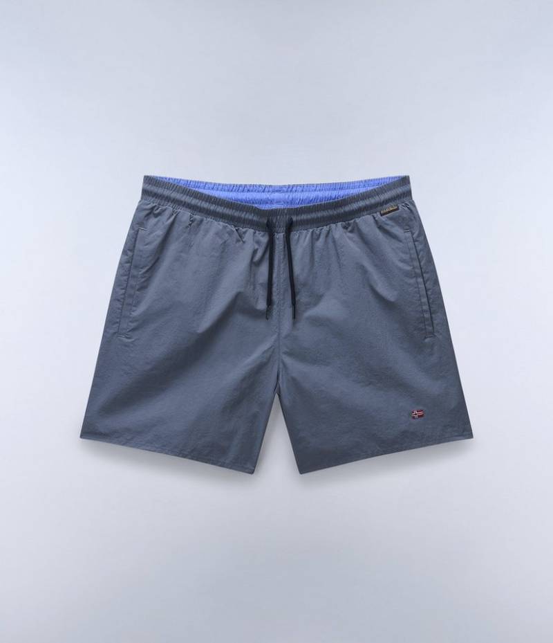 Napapijri Badeshorts V-Haldane von Napapijri