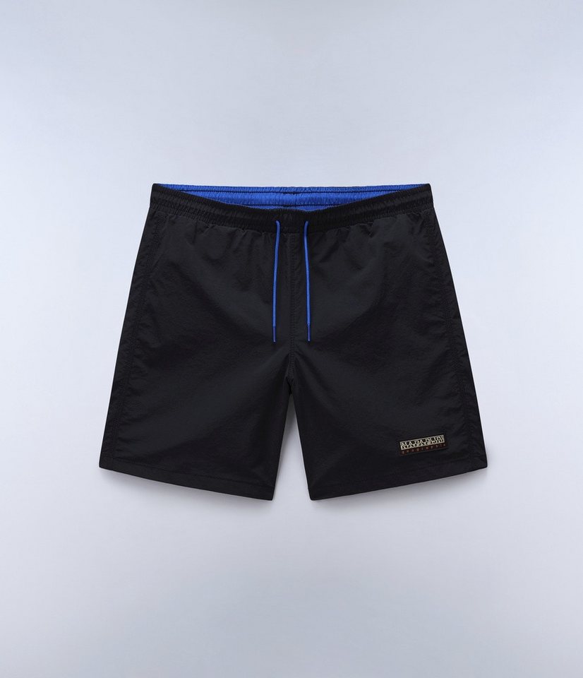 Napapijri Badeshorts V-Iaato von Napapijri