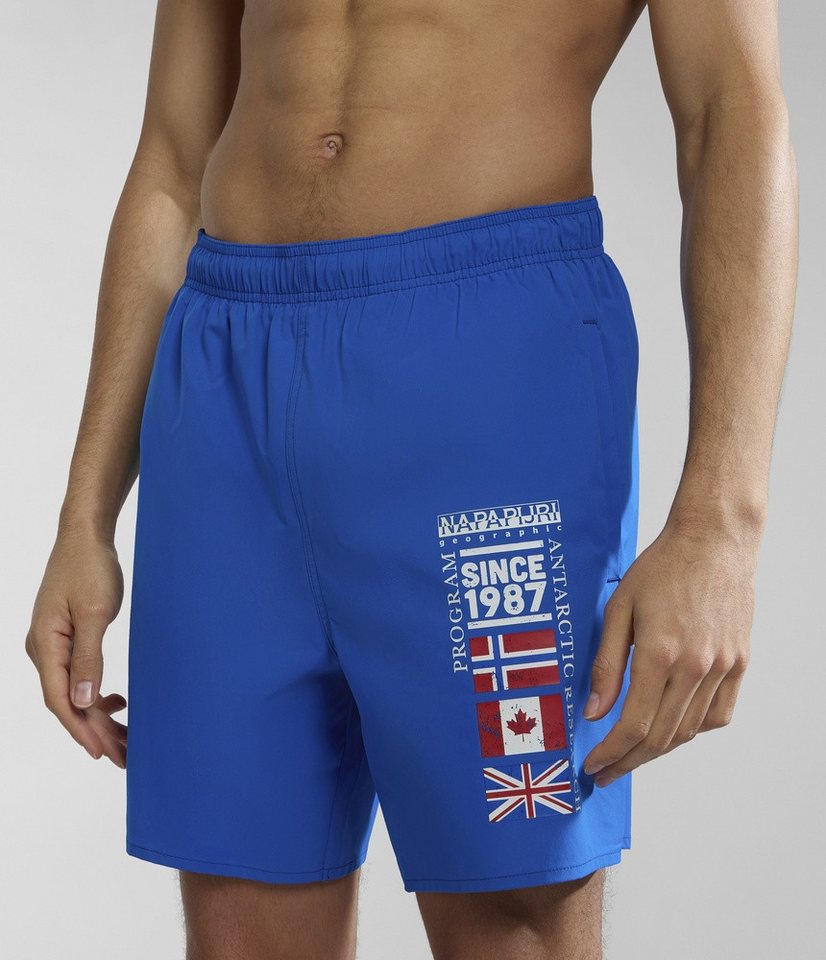 Napapijri Badeshorts V-Sahtu von Napapijri