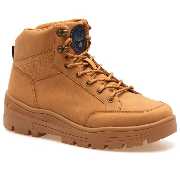 Napapijri - Boot Herb - Freizeitstiefel Gr 8 braun Napapijri - Boot Herb - Freizeitstiefel Gr 8 braun von Napapijri