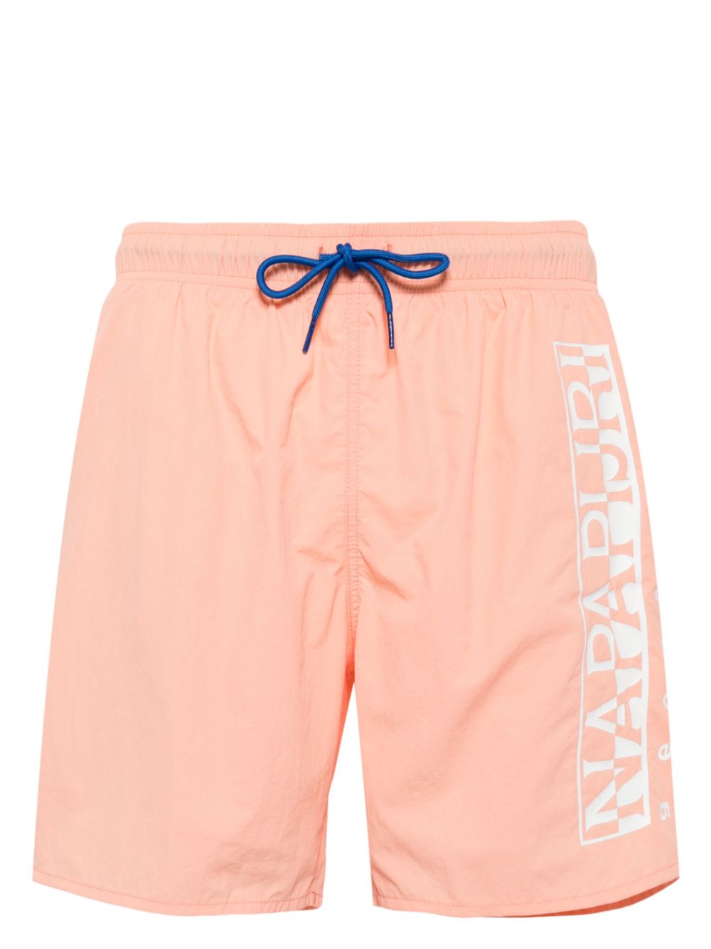 Napapijri Box Badehose - Orange von Napapijri