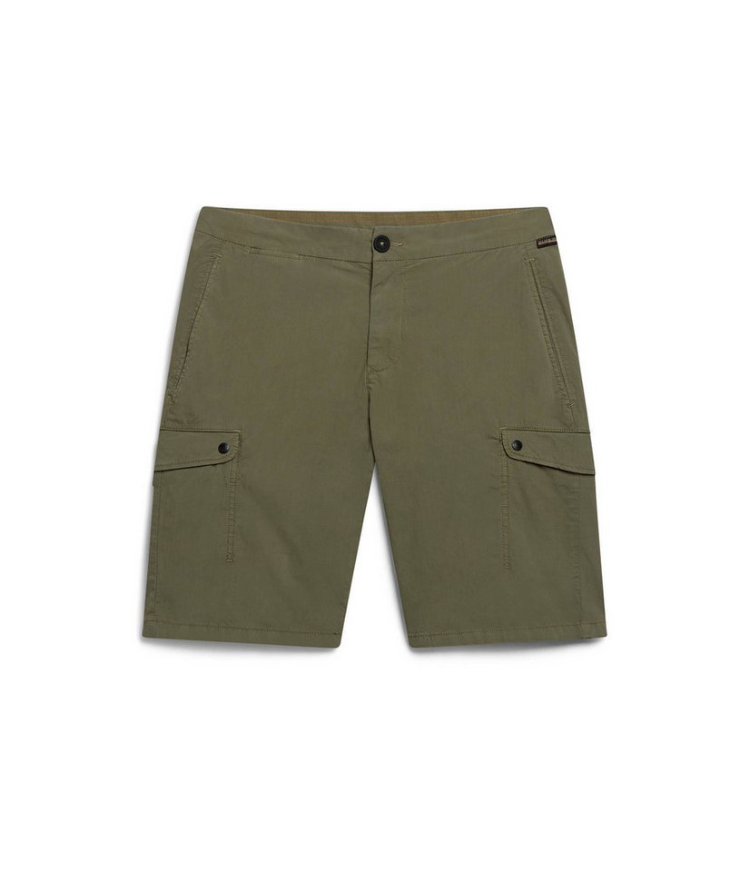 Napapijri Cargoshorts Herren Cargohorts N-DEASE (1-tlg) von Napapijri