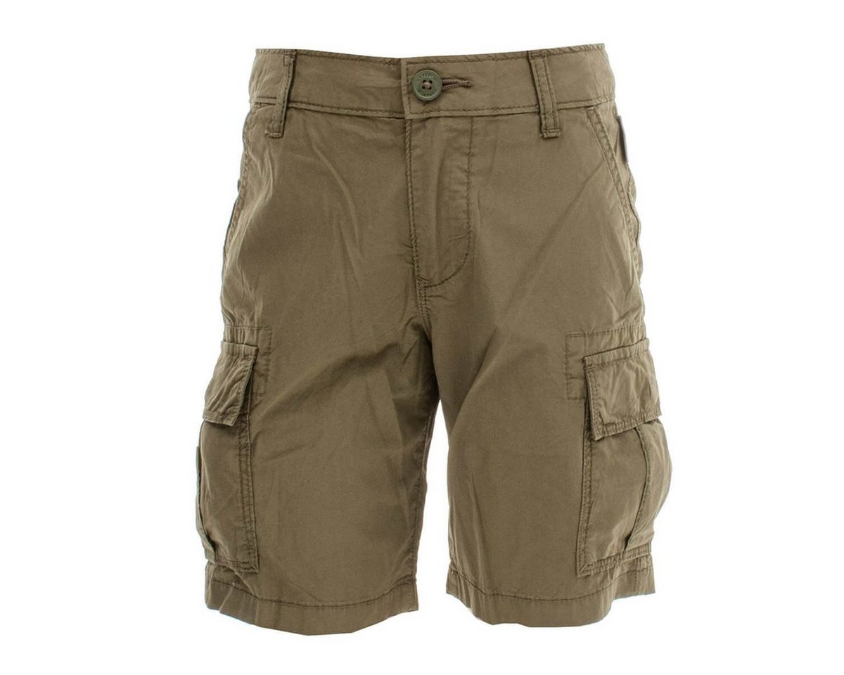 Napapijri Cargoshorts NP0A4F4W Kinder Bermuda Shorts Noto 3 aus Baumwolle von Napapijri