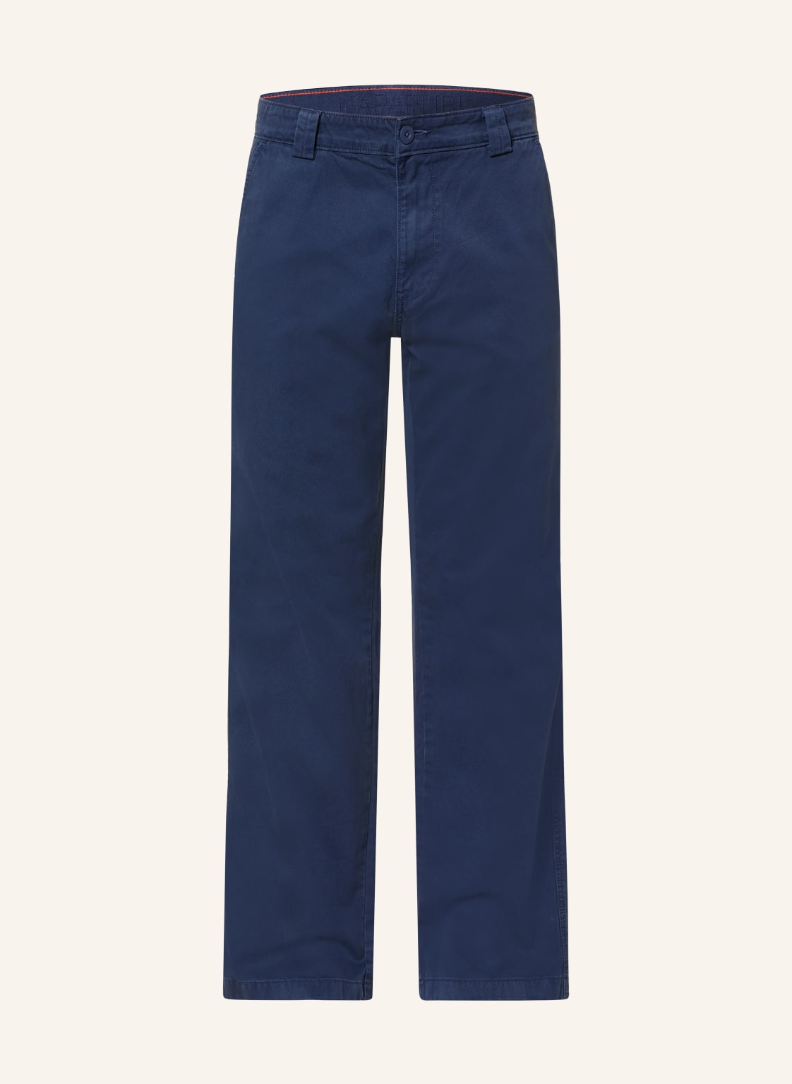 Napapijri Chino Lotte Regular Fit blau von Napapijri