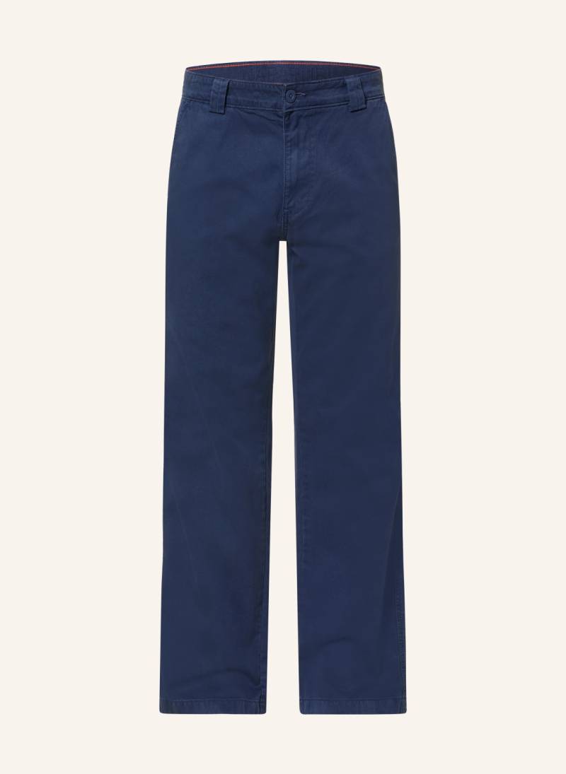Napapijri Chino Lotte Regular Fit blau von Napapijri