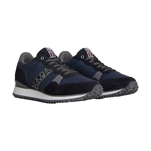 Napapijri Cosmos Sneakers Herren - 43 von Napapijri