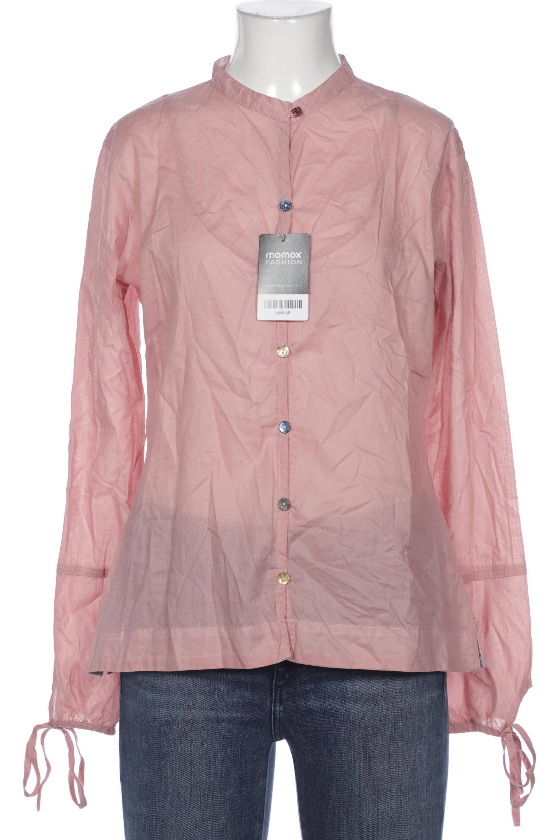 Napapijri Damen Bluse, pink von Napapijri