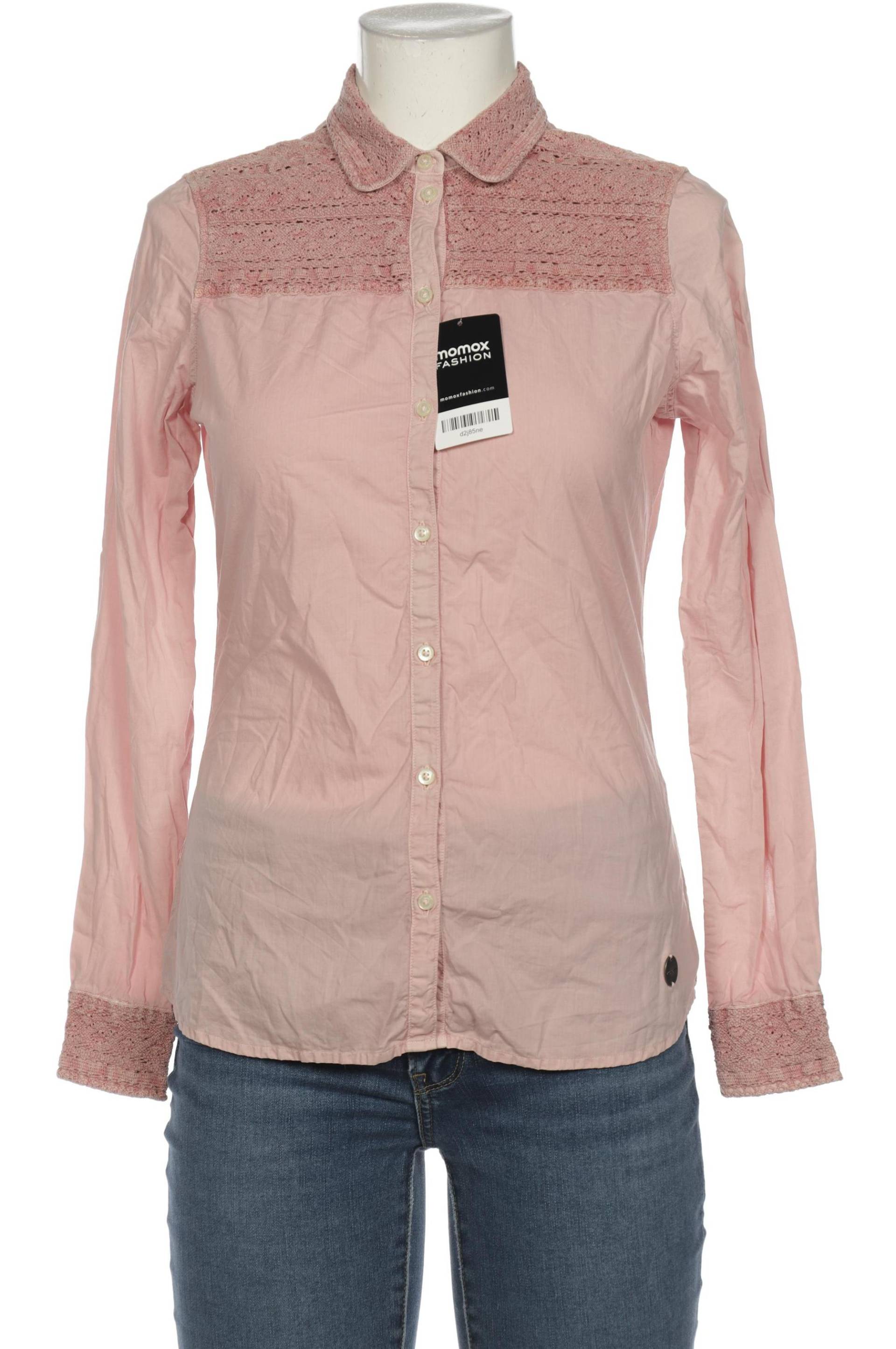 Napapijri Damen Bluse, pink von Napapijri