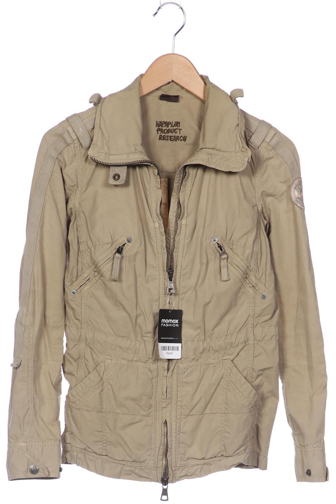 Napapijri Damen Jacke, beige von Napapijri