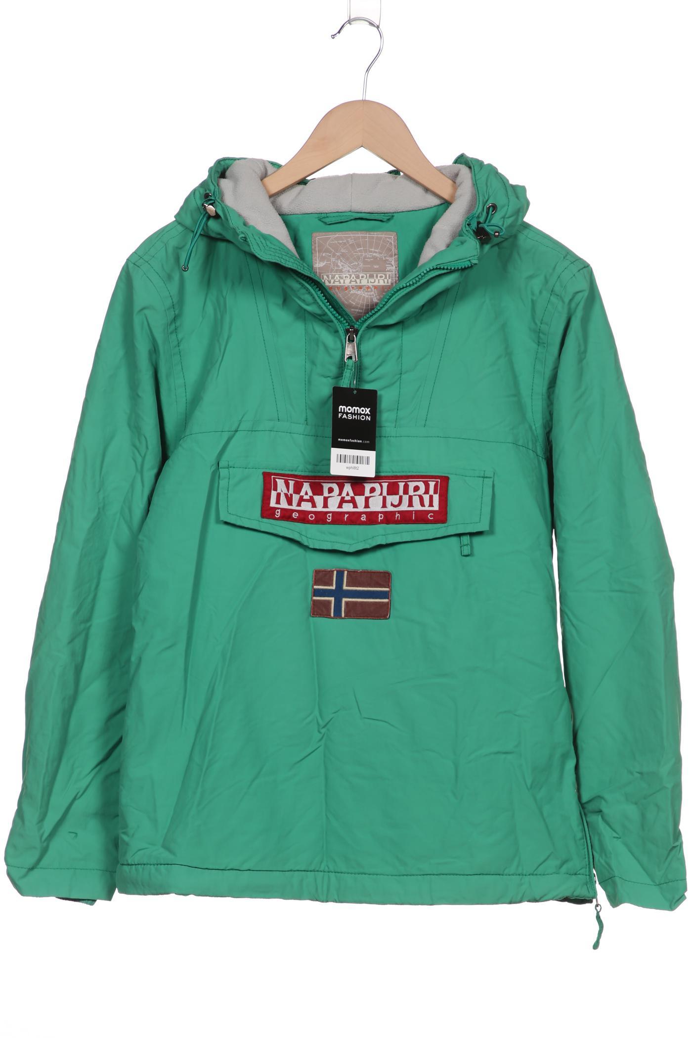 Napapijri Damen Jacke, türkis von Napapijri