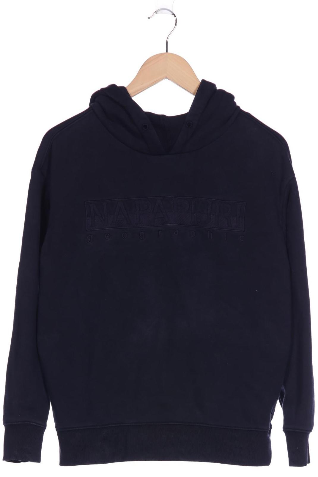 Napapijri Damen Kapuzenpullover, marineblau von Napapijri