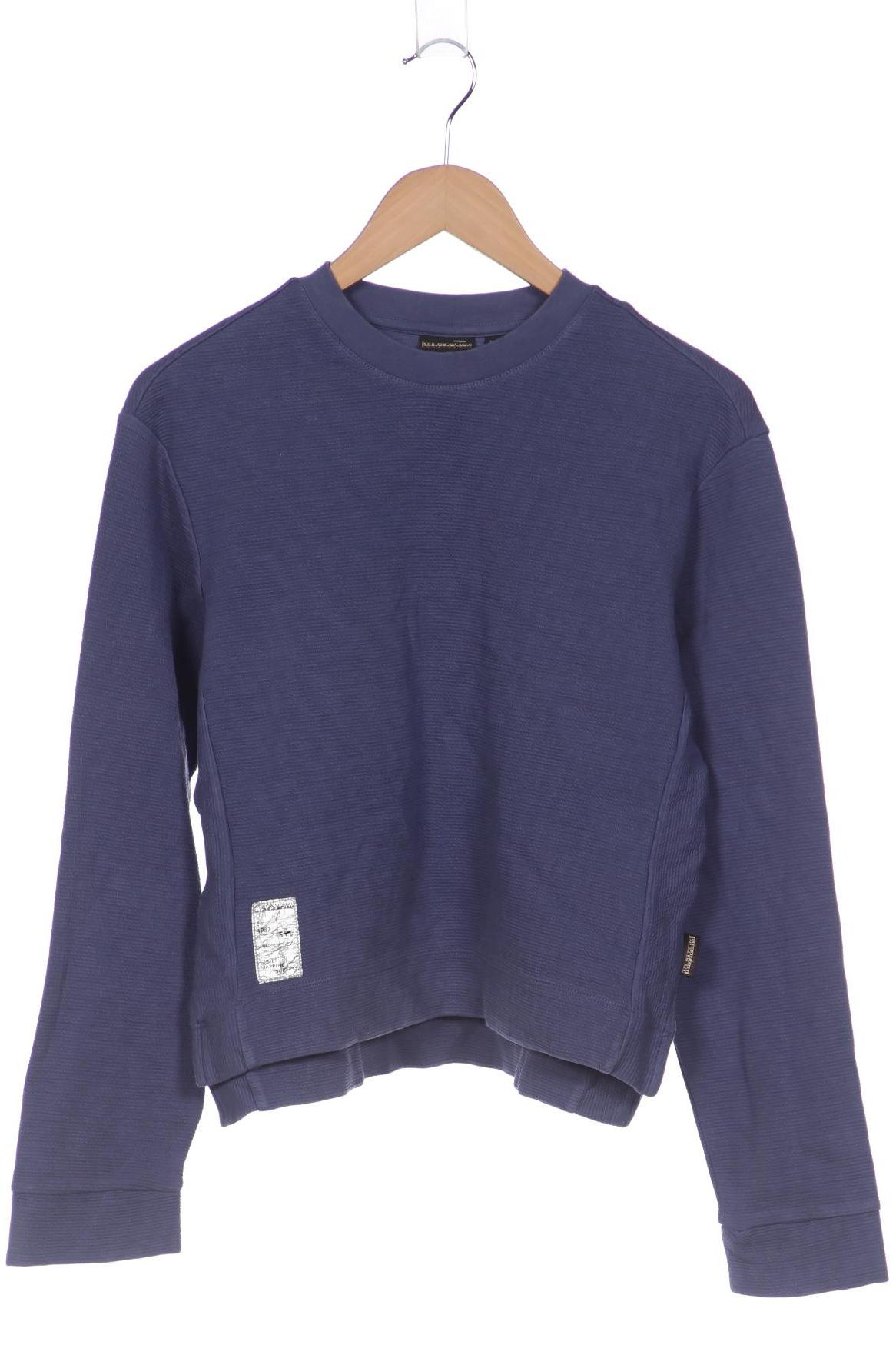 Napapijri Damen Pullover, blau von Napapijri