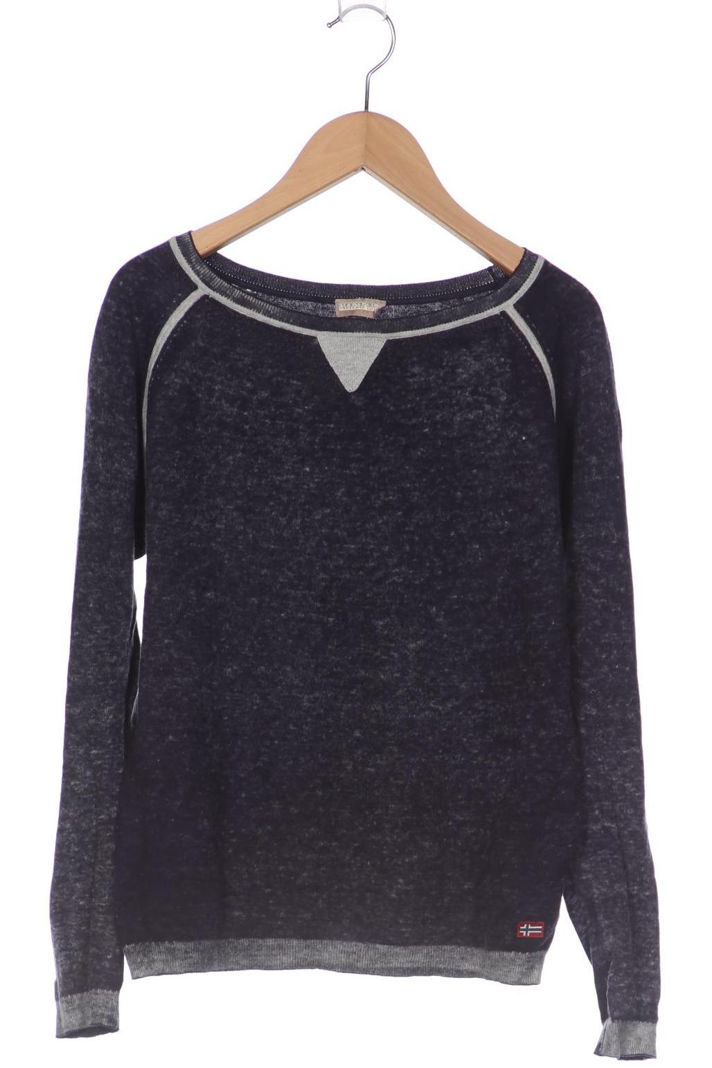 Napapijri Damen Pullover, marineblau von Napapijri