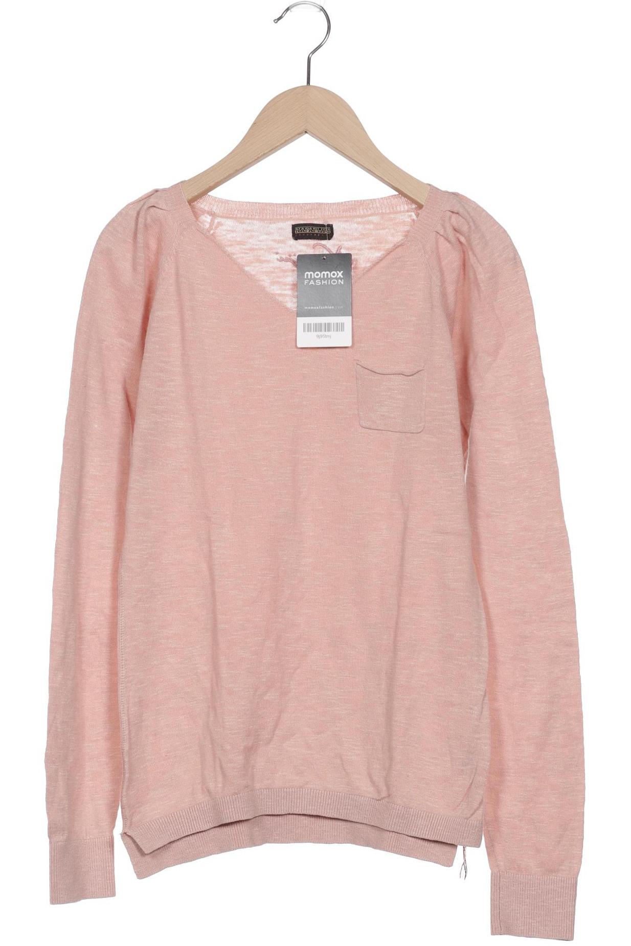 Napapijri Damen Pullover, pink von Napapijri