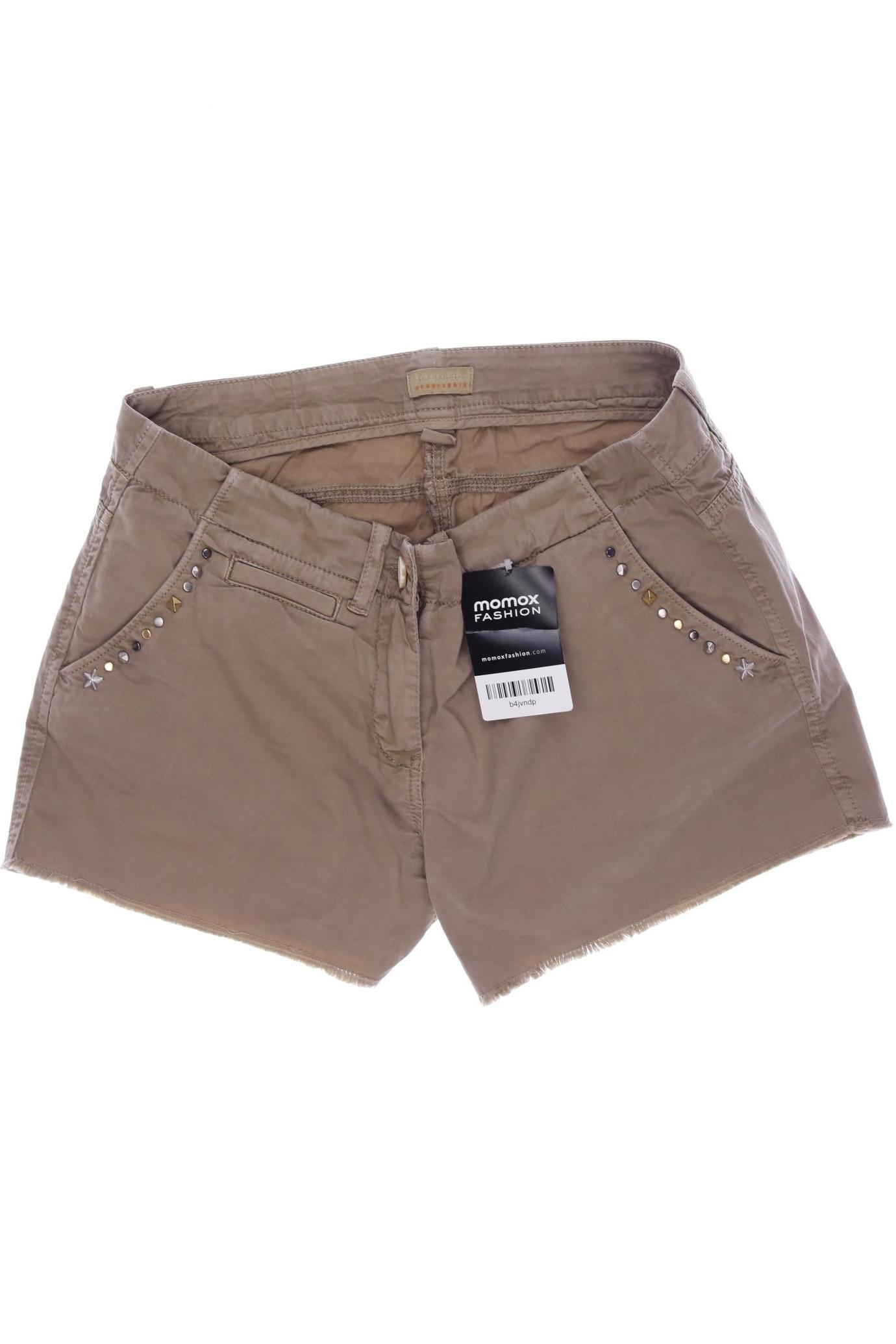 Napapijri Damen Shorts, beige von Napapijri