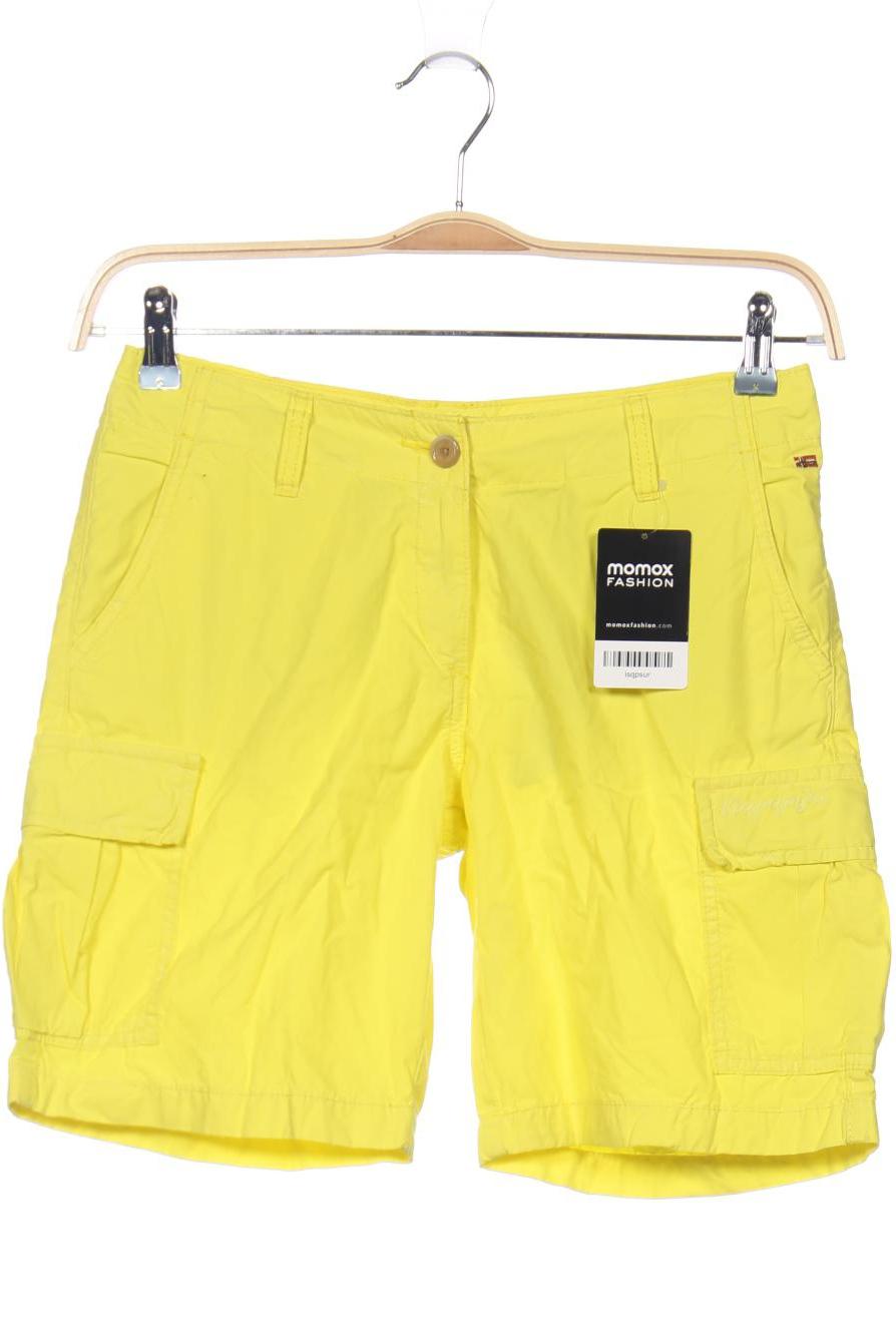 Napapijri Damen Shorts, neon von Napapijri