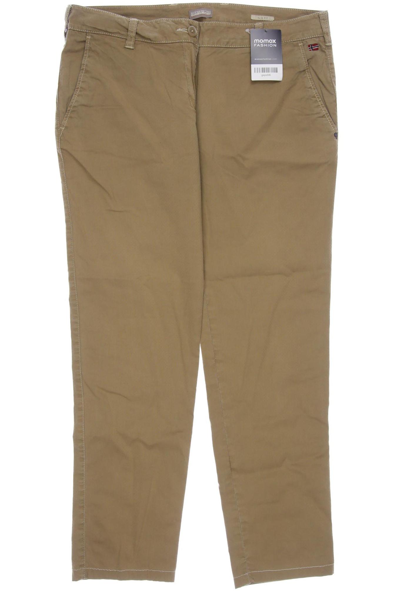 Napapijri Damen Stoffhose, beige von Napapijri