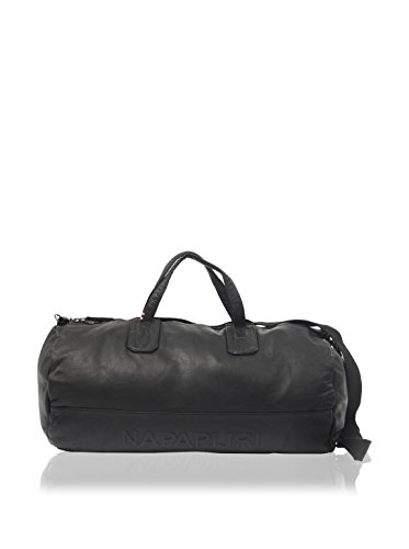 Napapijri Duffle Bag Kamov schwarz one size von Napapijri