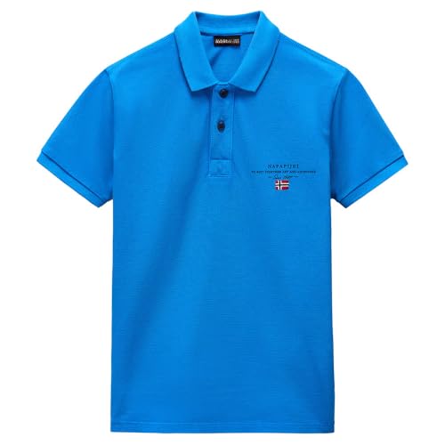 Napapijri Elbas Short Sleeve Polo 16 Years von Napapijri