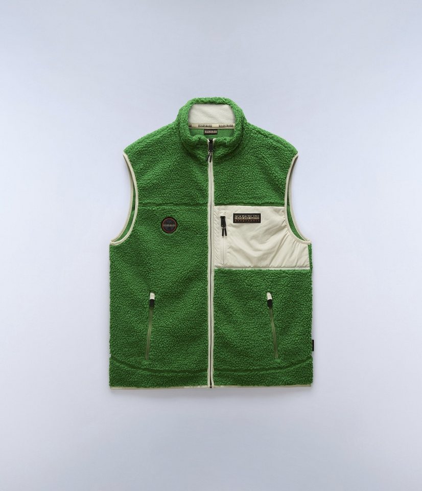 Napapijri Fleecejacke Yupik V von Napapijri