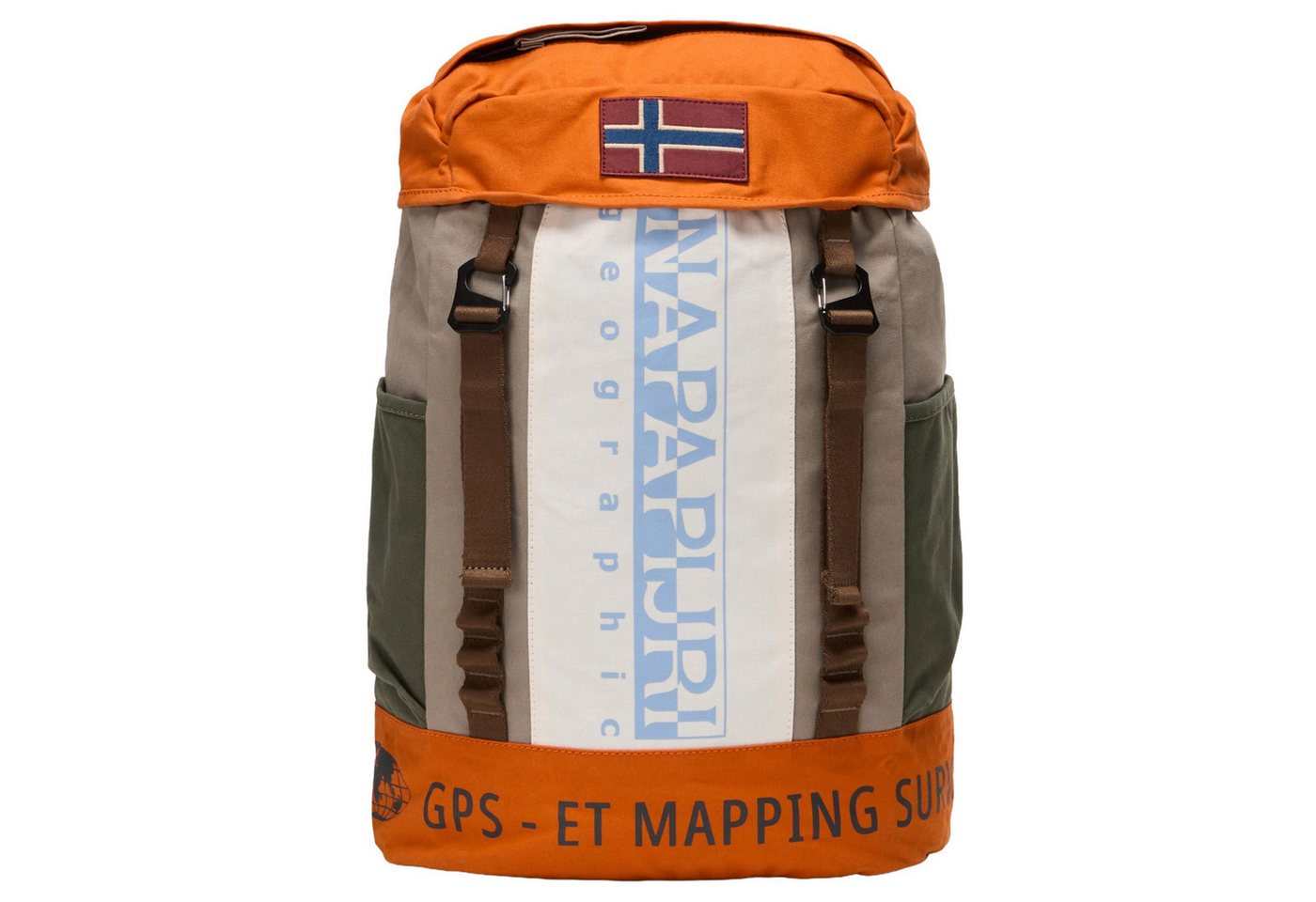 Napapijri Freizeitrucksack H-Equator Daypack - Rucksack 40 cm (CB MQV) von Napapijri