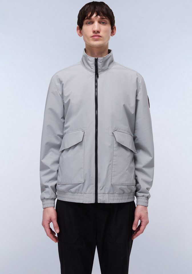 Napapijri Funktionsjacke A-GIOVI Mit Markenlogo auf dem Ärmel von Napapijri