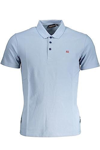 Napapijri Ealis Sum Short Sleeve Polo M von Napapijri