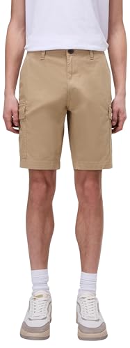 Napapijri Herren Nevas Bermuda Shorts, Beige, 40W Napapijri Herren Nevas Bermuda Shorts, Beige, 40W von Napapijri