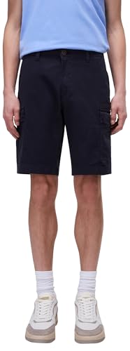 Napapijri Herren Nevas Bermuda Shorts, Dunkelblau, 36W Napapijri Herren Nevas Bermuda Shorts, Dunkelblau, 36W von Napapijri