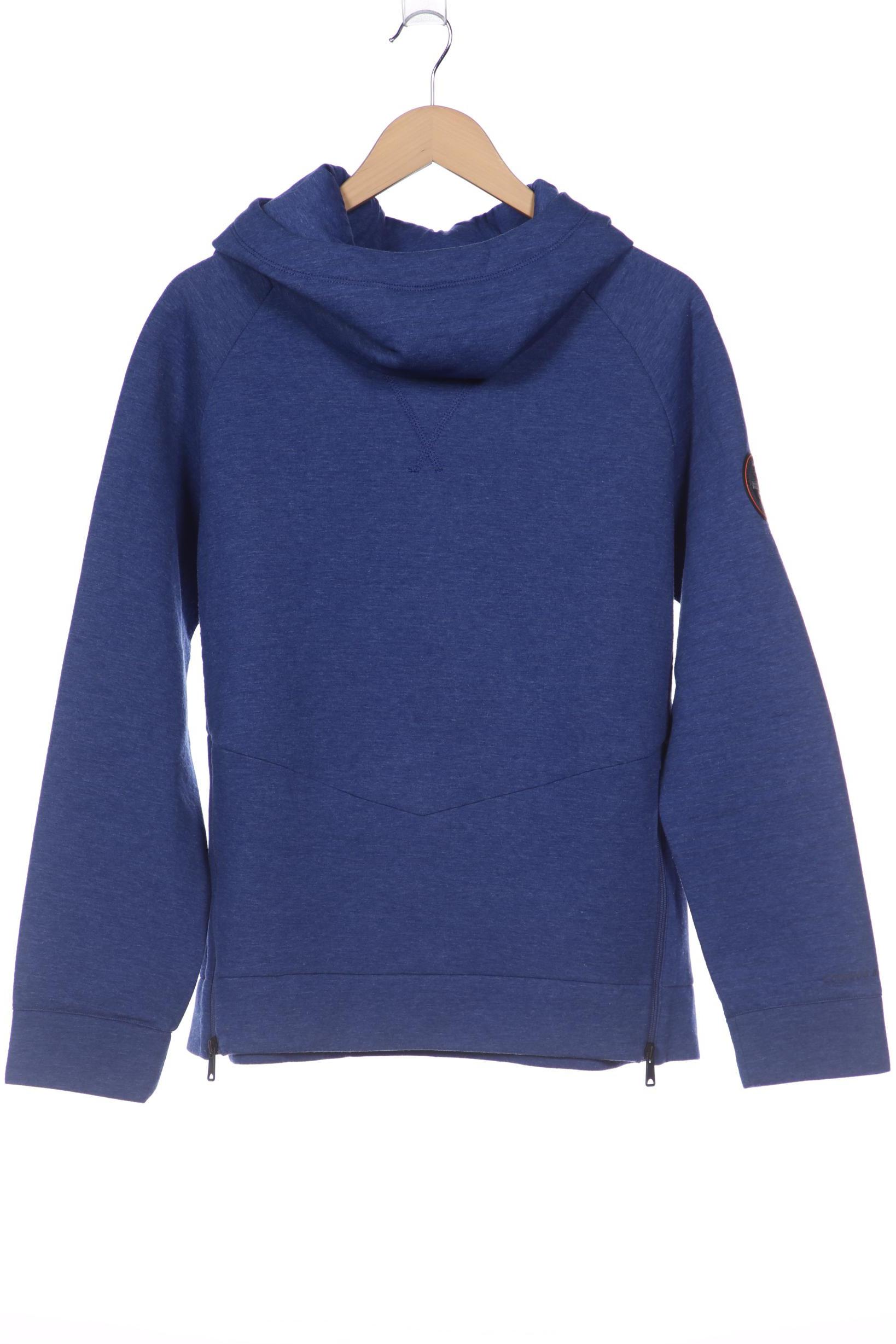 Napapijri Herren Kapuzenpullover, blau von Napapijri