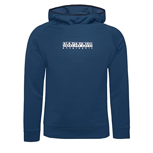 Napapijri Herren TOLI Box Hooded von Napapijri