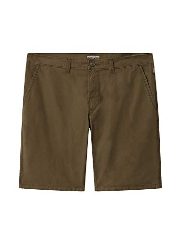 Napapijri Herren NAKURO 3 Shorts, Grün (Green Way GW11), W(Herstellergröße:40) von Napapijri