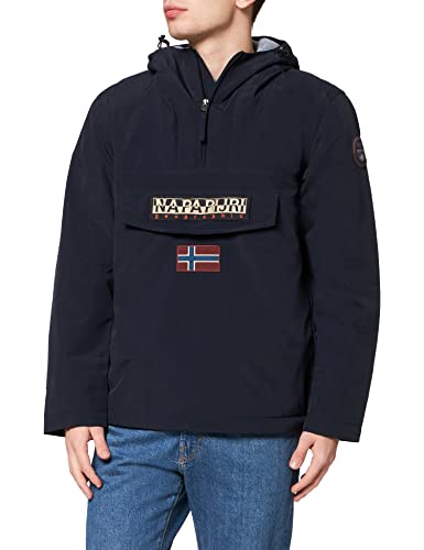 Napapijri Herren Np0a4egz1761 Jacke, 176, Large von Napapijri