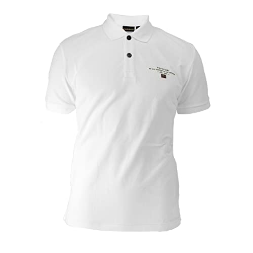 NAPAPIJRI - Men's Elbas polo shirt - Size 3XL von Napapijri