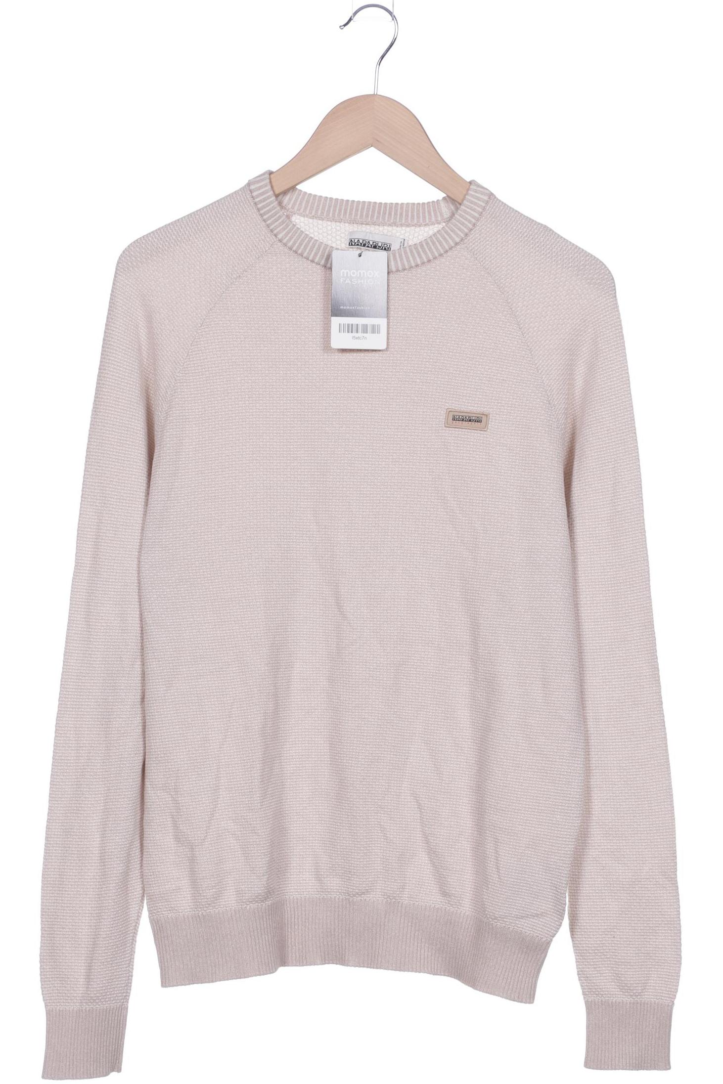 Napapijri Herren Pullover, beige von Napapijri