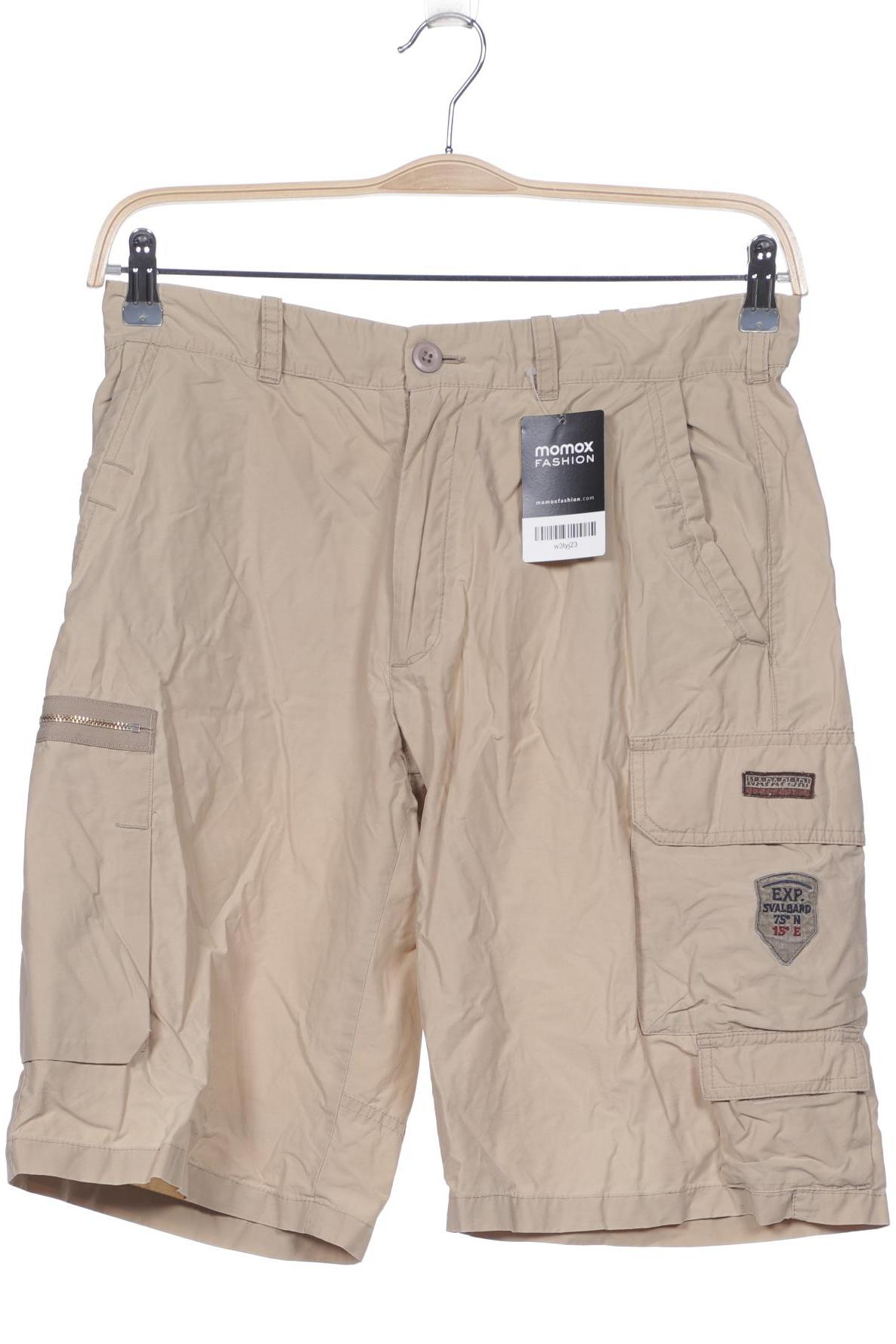 Napapijri Herren Shorts, beige von Napapijri